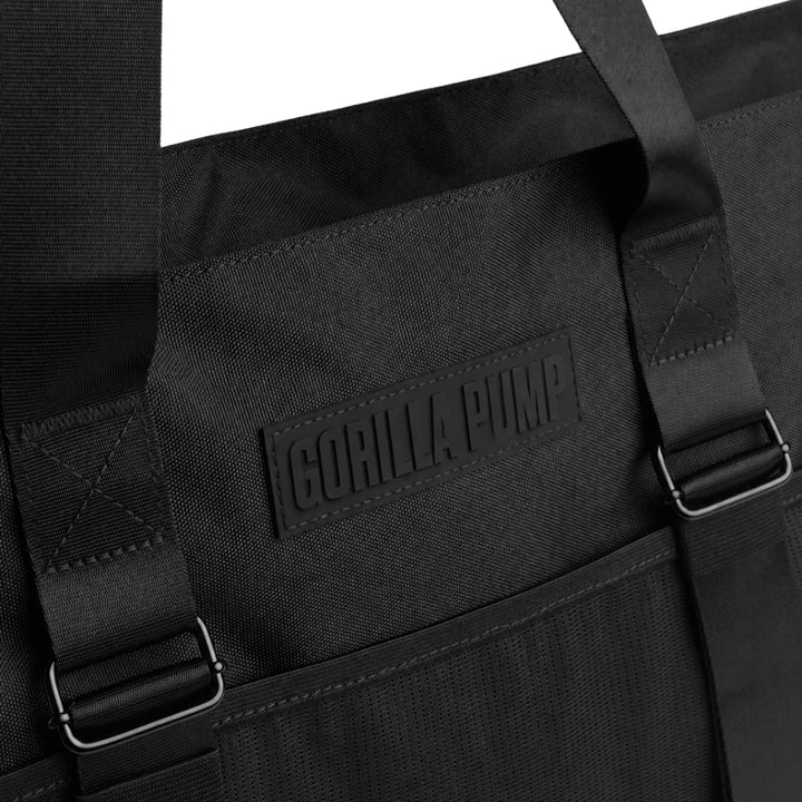 TOTE BAG GORILLA PUMP