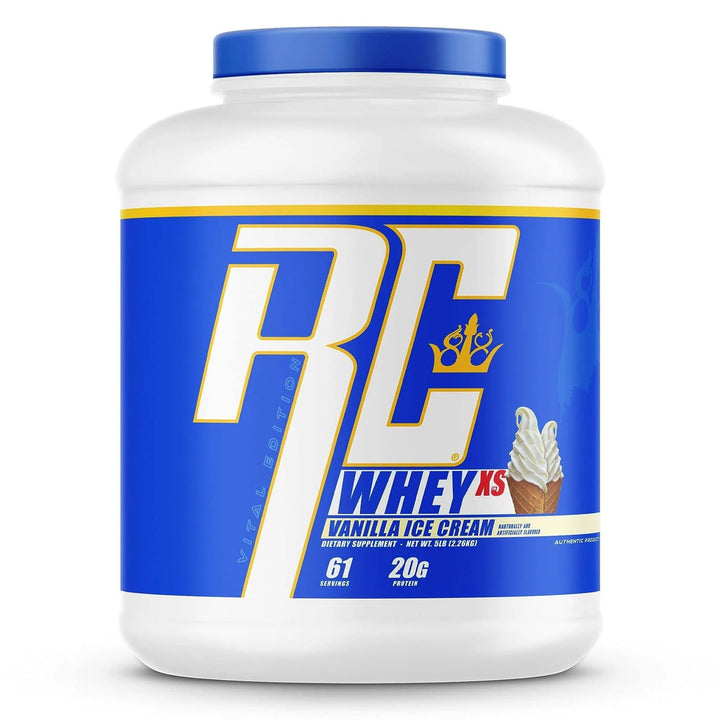 Whey XS 5 lbs 58 porciones
