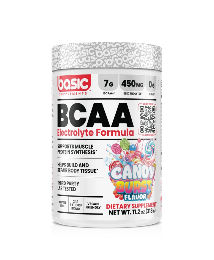 BASIC BCAA 30 porciones