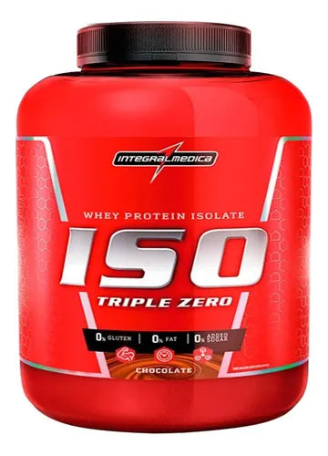 INTEGRAL MEDICA ISO PROTEIN TRIPLE ZERO 1800GR