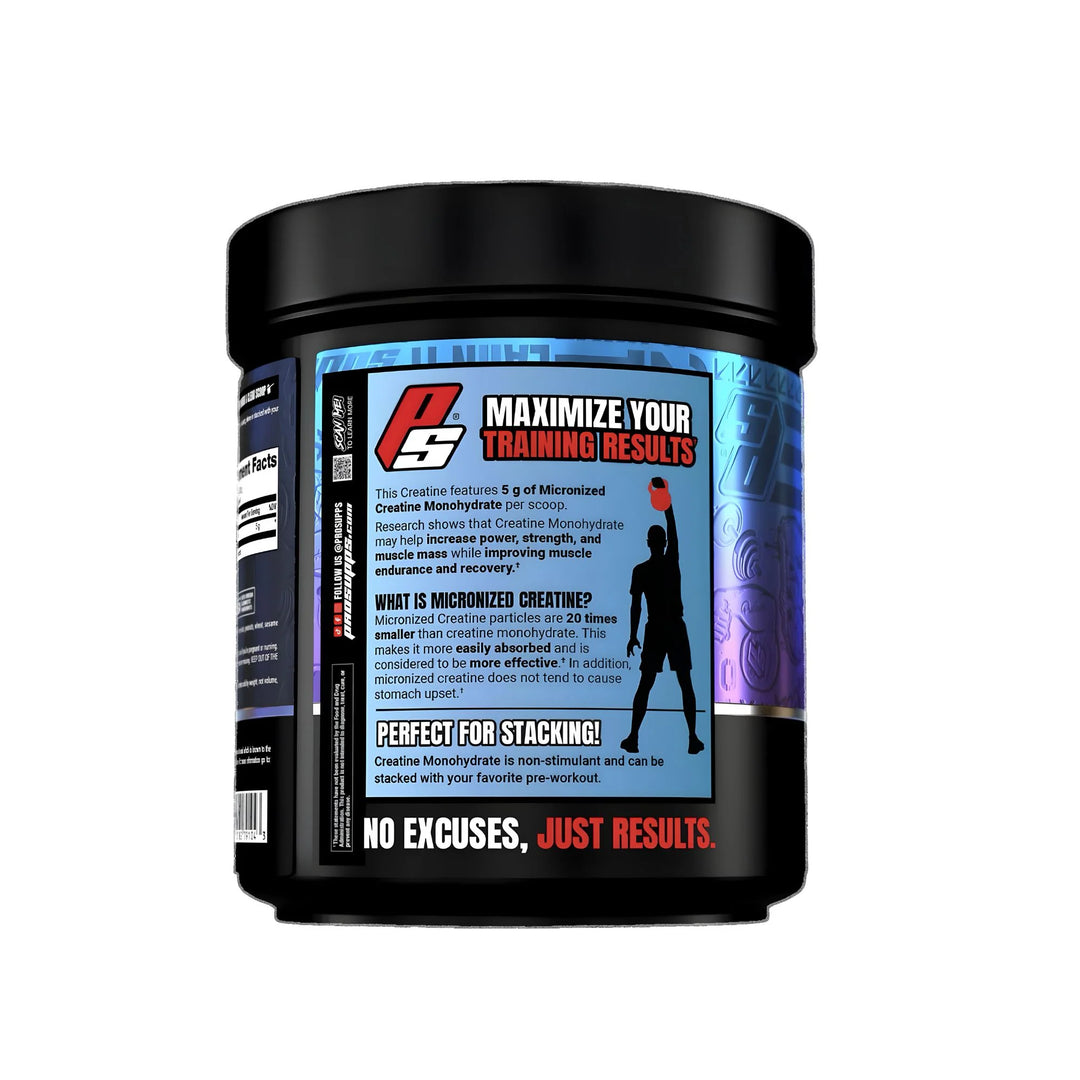 Creatine Monohydrate Dual Tub 80 porciones
