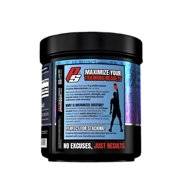 Creatine Monohydrate Dual Tub 80 porciones
