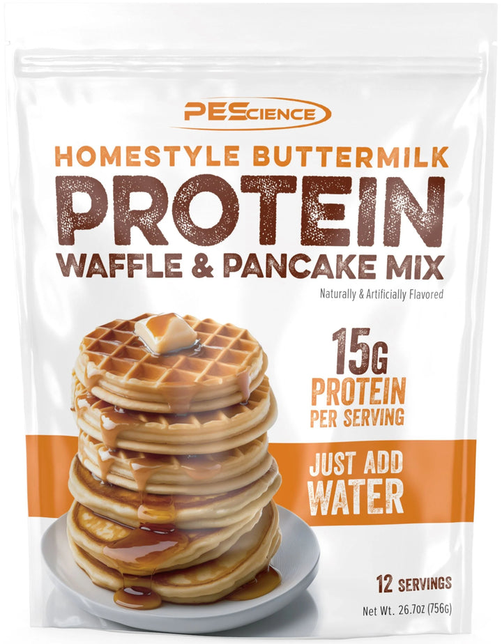 Protein Pancake & Waffle Mix 12 porciones