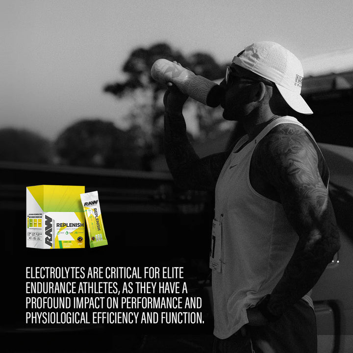 RAW Replenish 20 Stick Packs