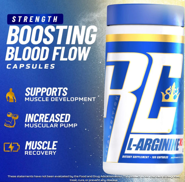 L-Arginine XS 100 Capsules