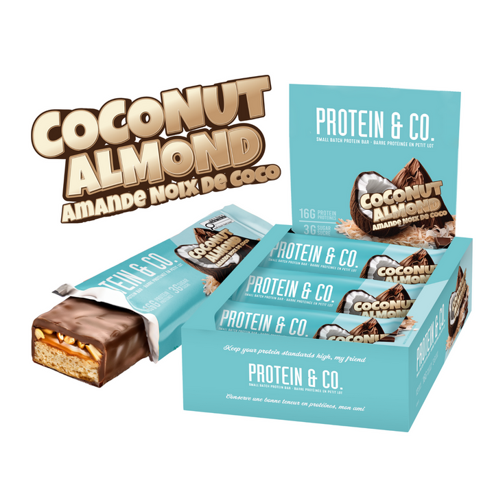 PROTEIN & CO. BAR 1 Bar