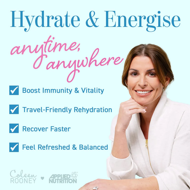 Coleen's Hydration Powder 14 porciones