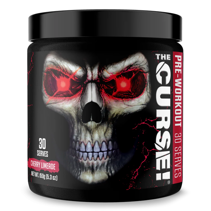 THE CURSE! PRE-ENTRENAMIENTO 30 PORCIONES