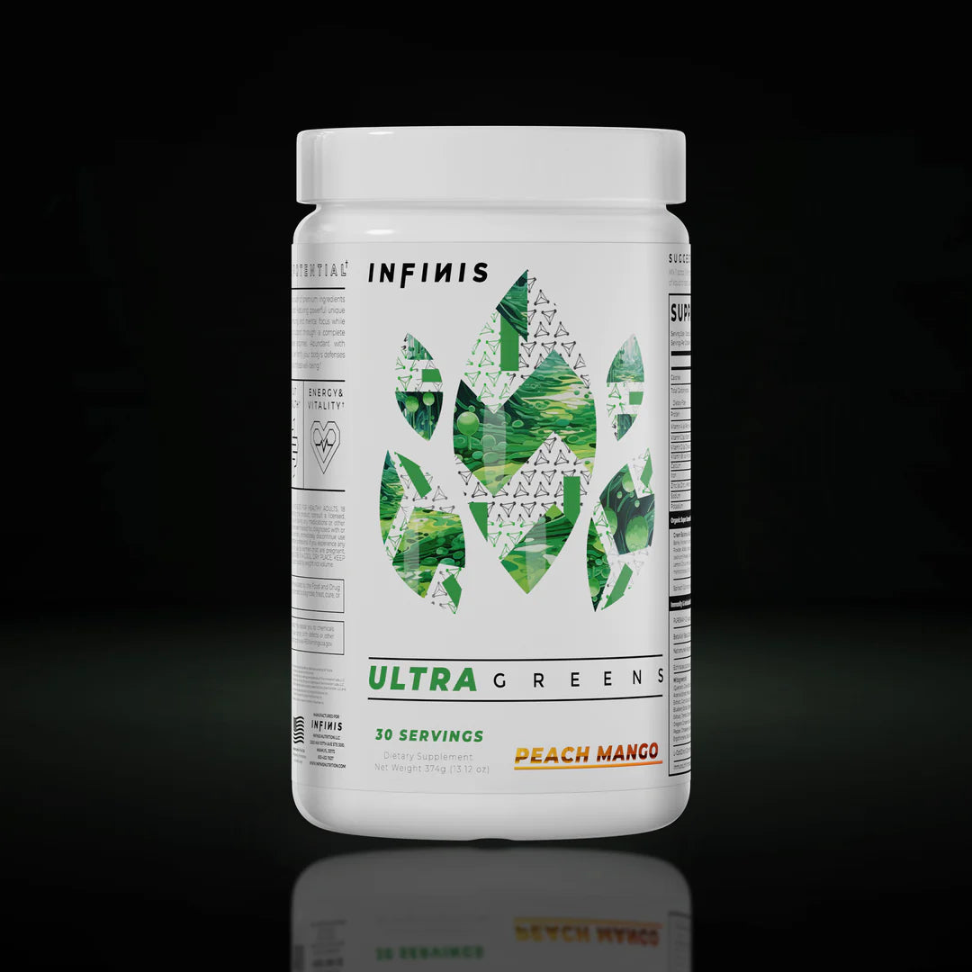 INFINIS ULTRA GREENS 30 porciones