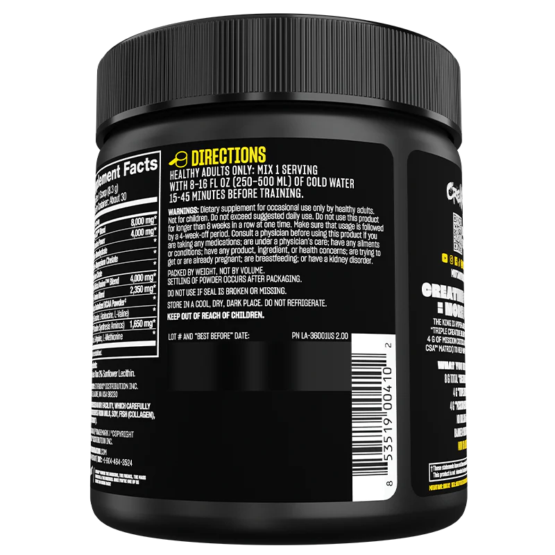 Creakong CX8 30 porciones