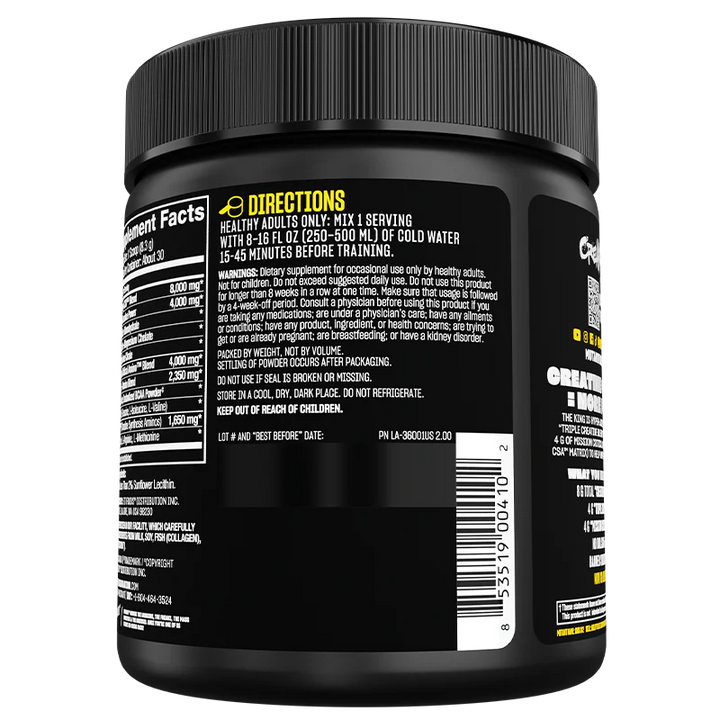 Creakong CX8 30 porciones