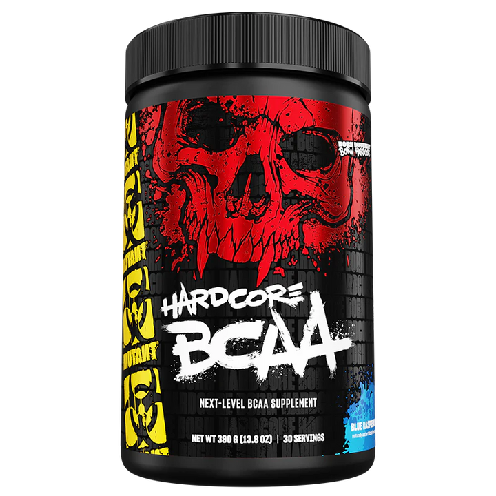 MUTANT® HARDCORE BCAA 30 porciones