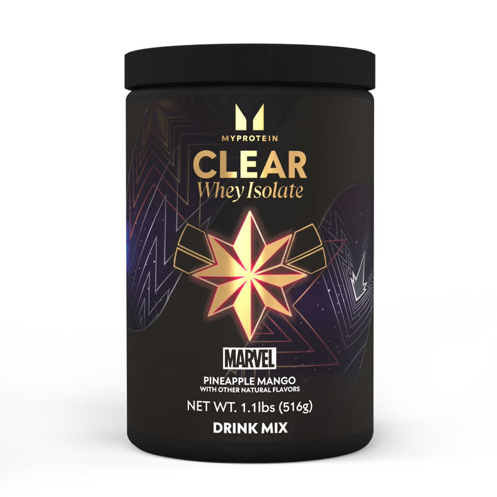Myprotein Clear Whey Isolate 20 porciones
