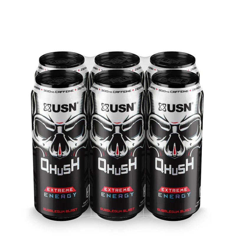 USN Qhush Extreme energy 500ml 1pz