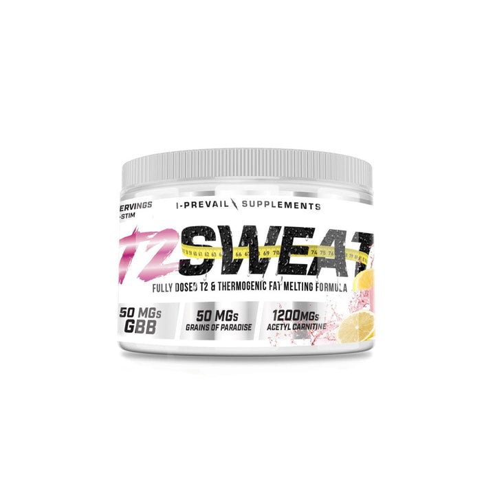 T2 Sweat 2.0 60/30 porciones