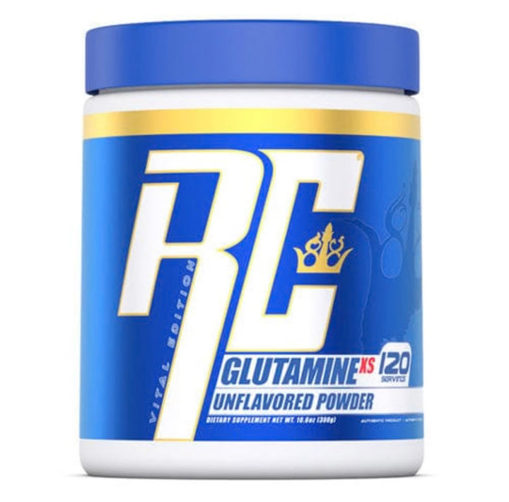 Glutamine XS Unflavored Powder 2.5g 120 porciones