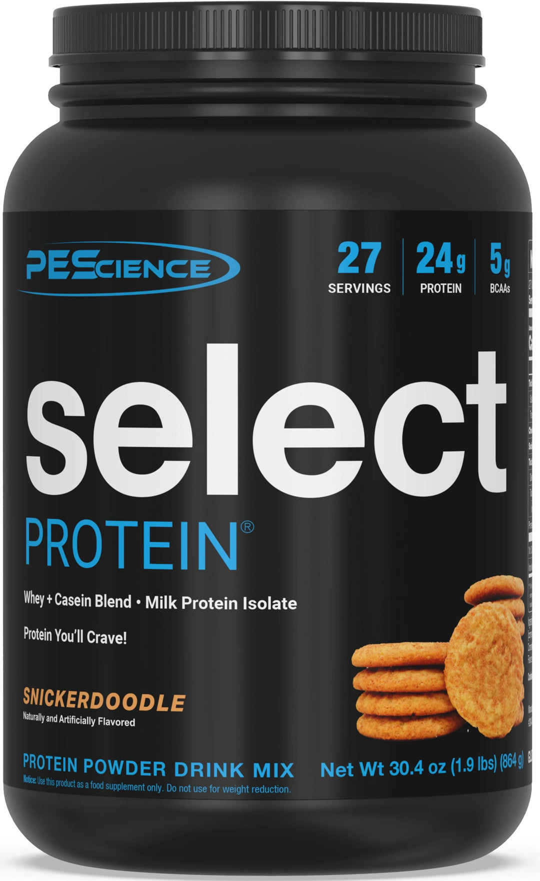 Select Protein Powder 2lbs 27 porciones