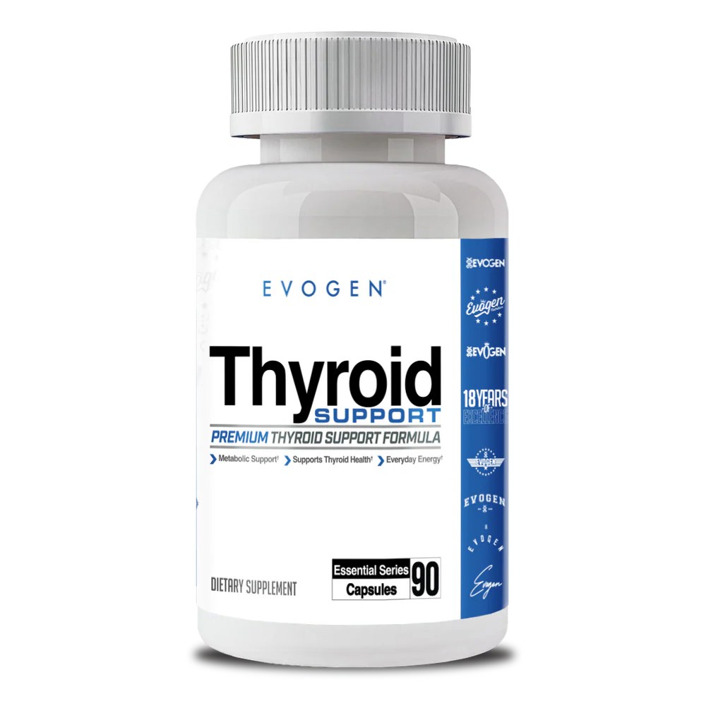 Evogen Thyroid Support 90 caps