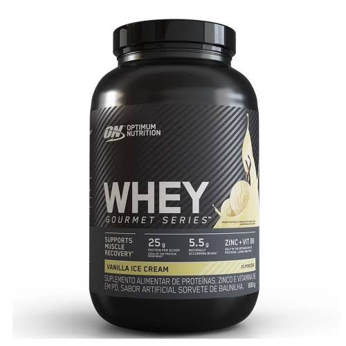 ON Whey Gourmet Series 900g 25 porciones
