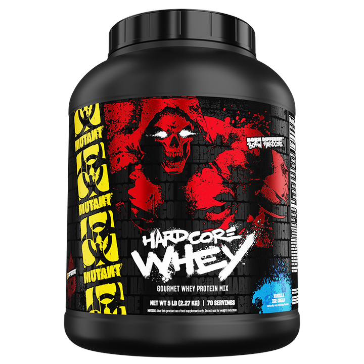 MUTANT HARDCORE WHEY 68 porciones