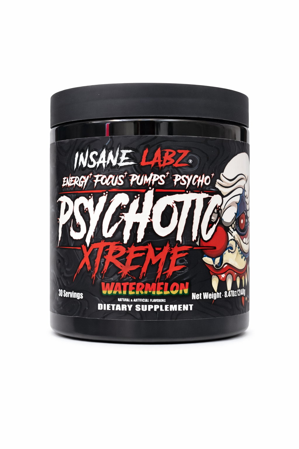 Psychotic Xtreme 30 porciones