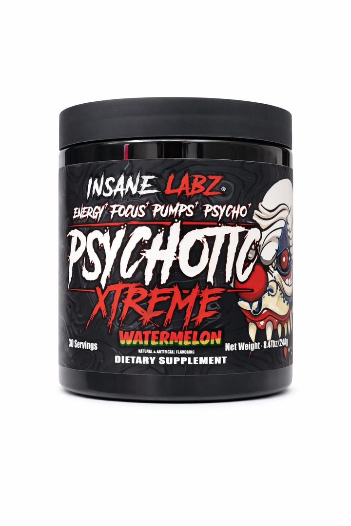 Psychotic Xtreme 30 porciones