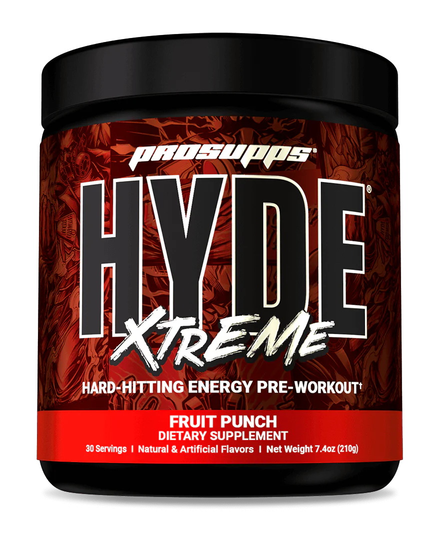 Hyde Xtreme  30 porciones