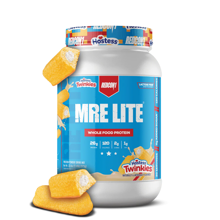 Redcon1 HOSTESS MRE LITE TWINKIES™ PROTEIN POWDER 30 porciones