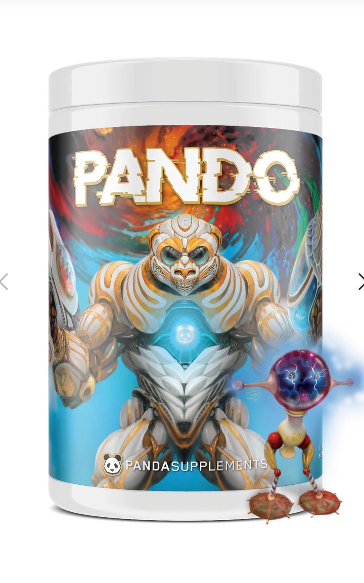 Pando 25 porciones