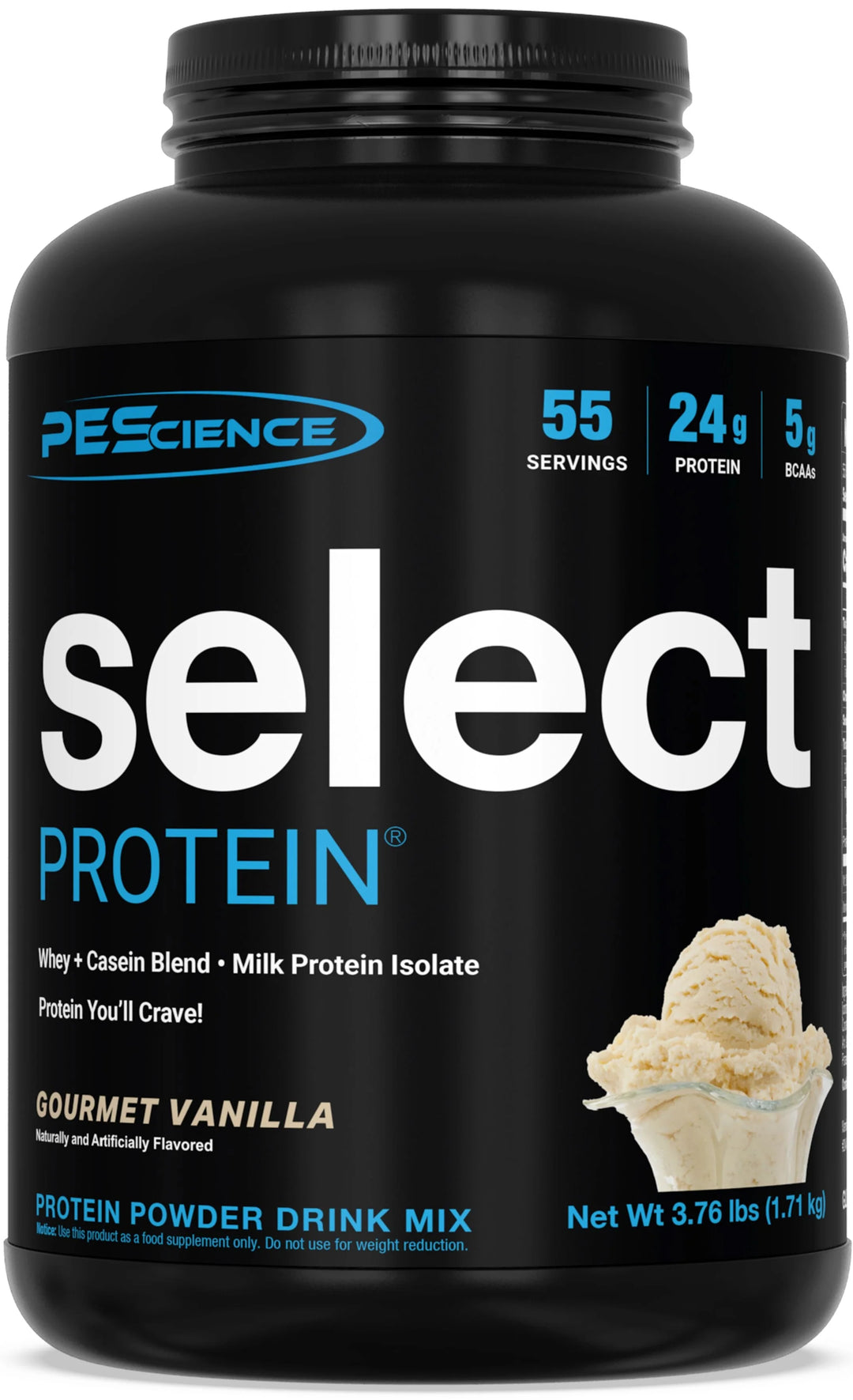 Select Protein Powder 4.05lbs 55 porciones