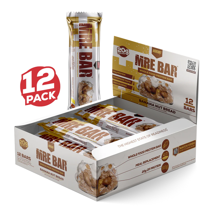 MRE PROTEIN BAR 1pz 2.36oz (67g)