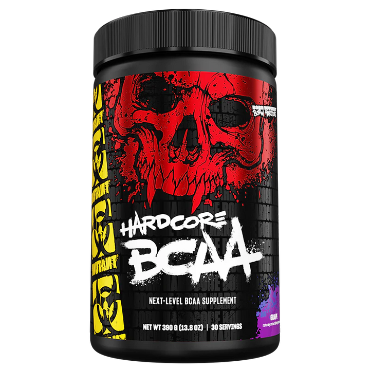 MUTANT® HARDCORE BCAA 30 porciones