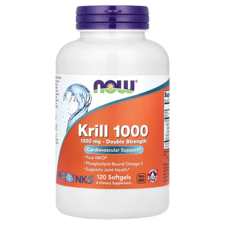 Krill 1000 60 softgels