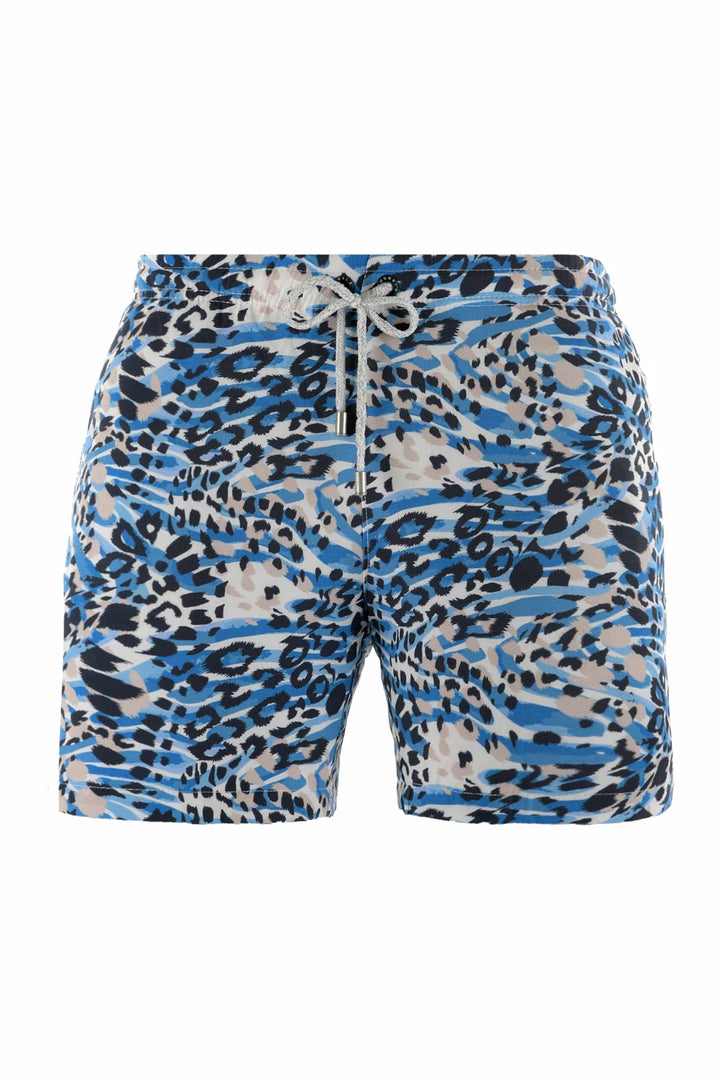 128 ABSTRACT SWIM SHORTS '22