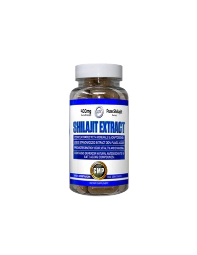HTP SHILAJIT EXTRACT 60 CAPS