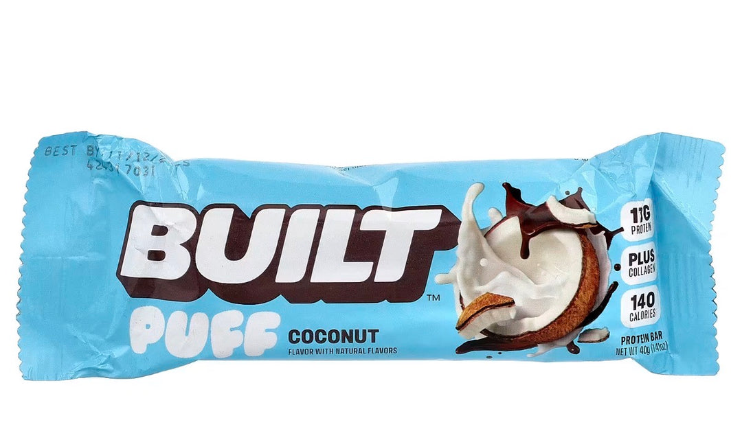 Puff Protein Bar 40g 1pz