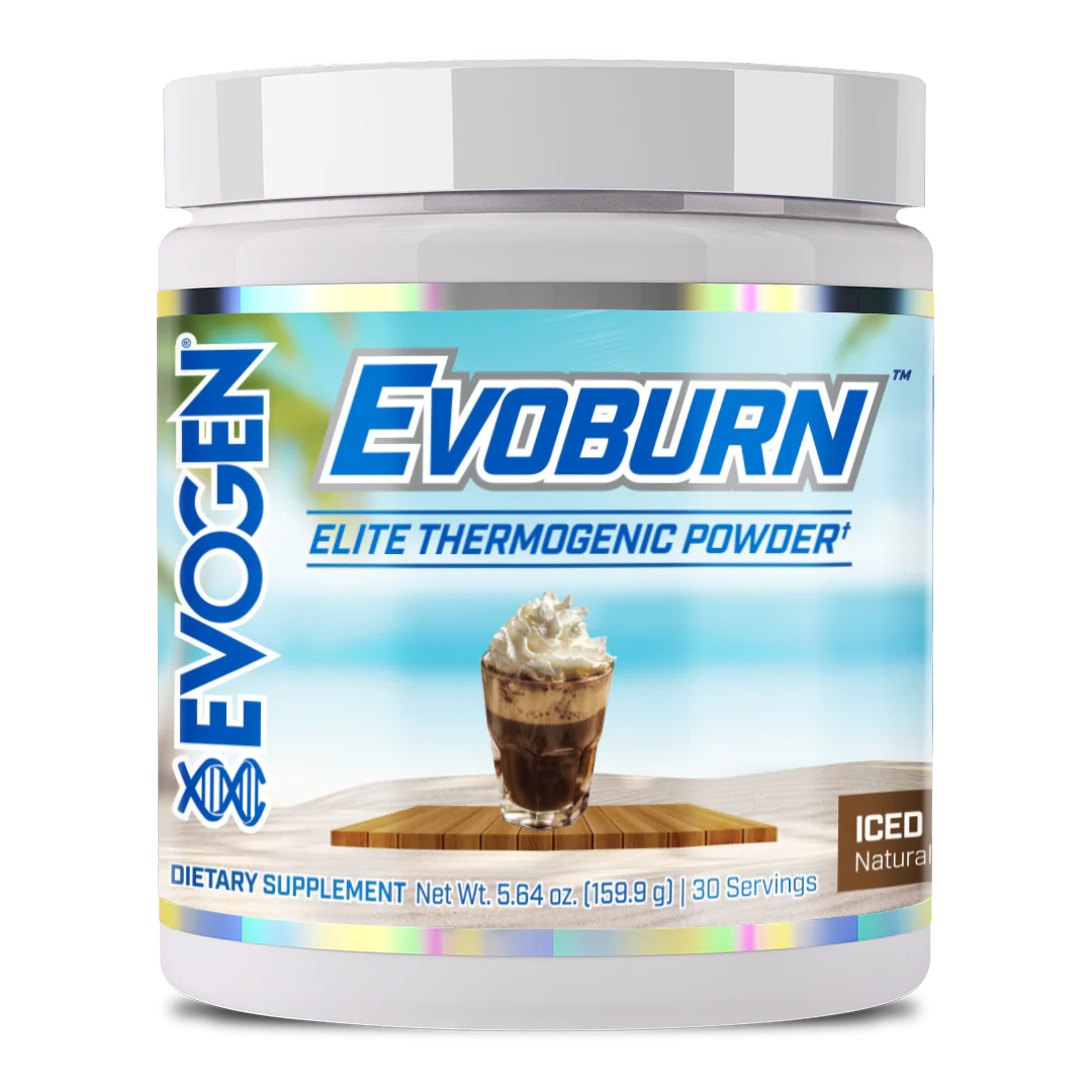 Evoburn Elite Thermogenic Powder 30 porciones