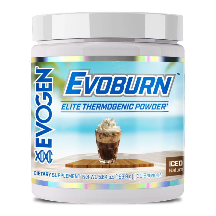 Evoburn Elite Thermogenic Powder 30 porciones