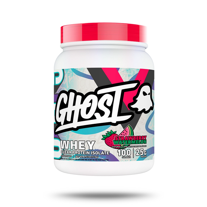 Ghost Clear Whey 20 porciones