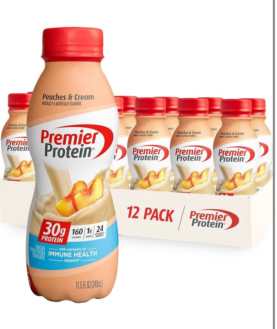 Premier Protein High Protein Shake 11.5oz (345ml)