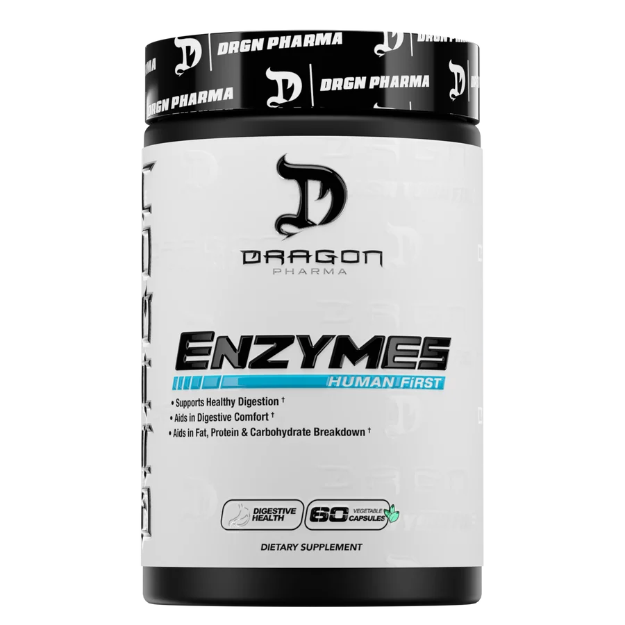 Dragon Enzymes - 60ct
