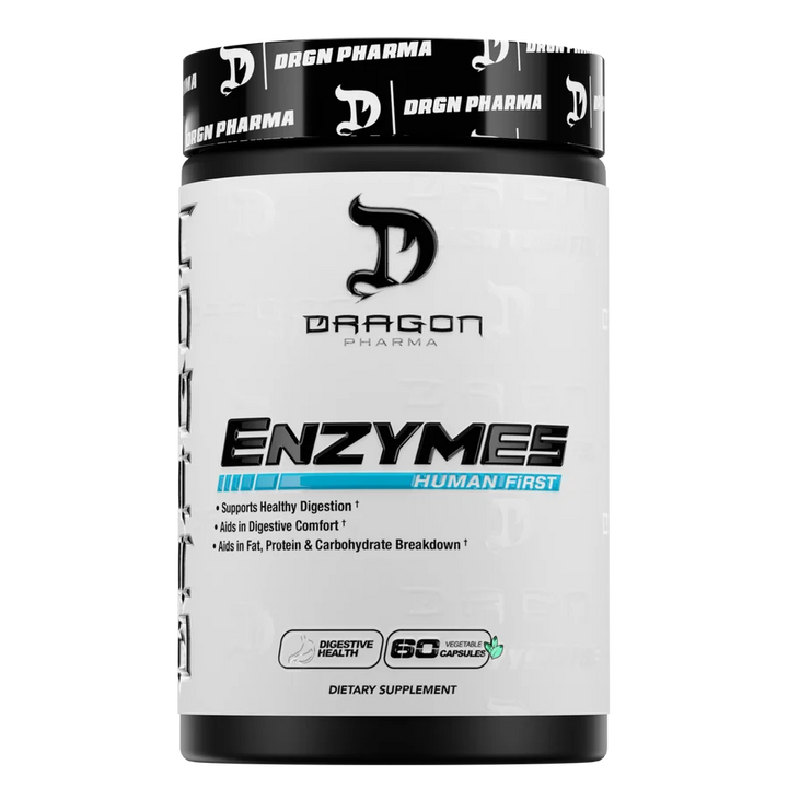 Dragon Enzymes - 60ct