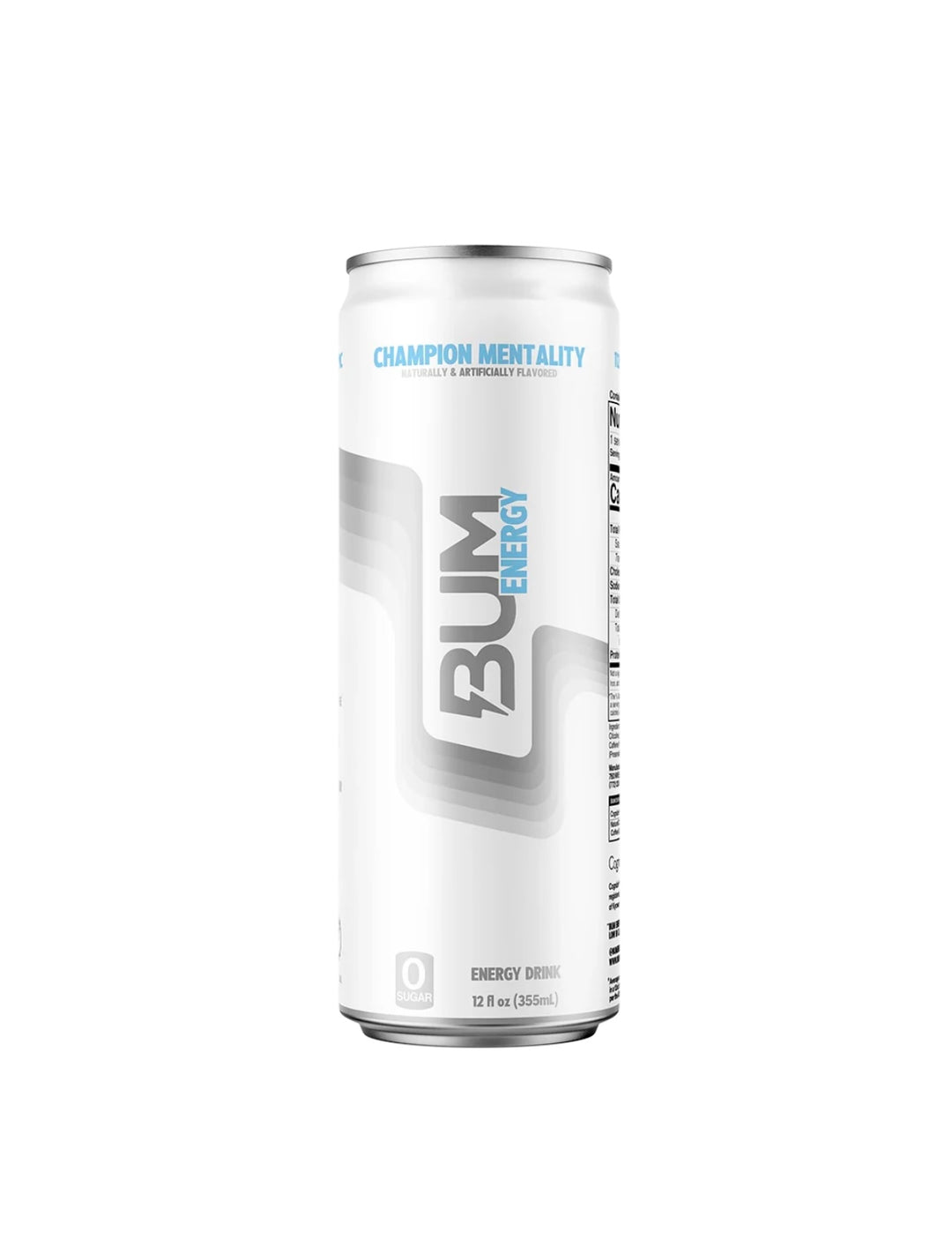 BUM Energy Drink 12oz 355ml