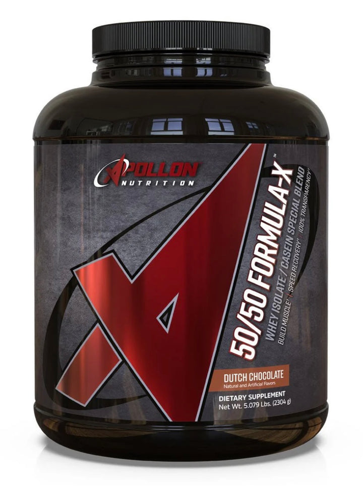 50/50 FORMULA X PROTEIN 64 porciones