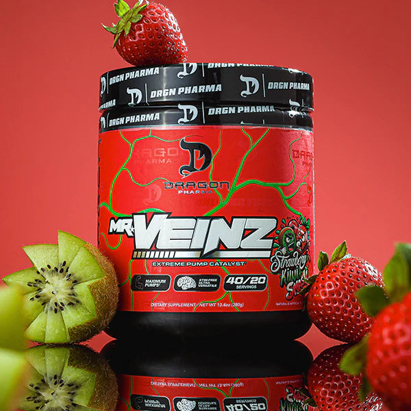 MR. VEINZ 40/20 Porciones