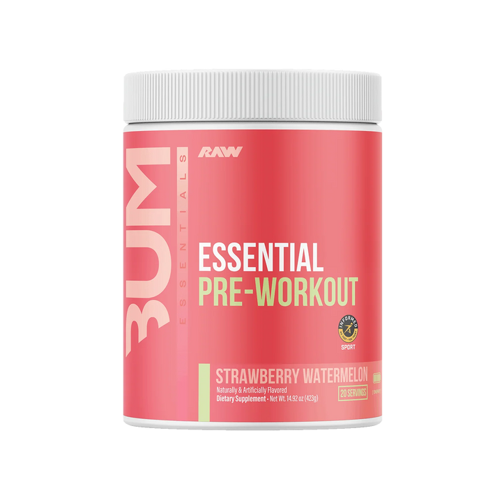 RAW Essential 20 porciones