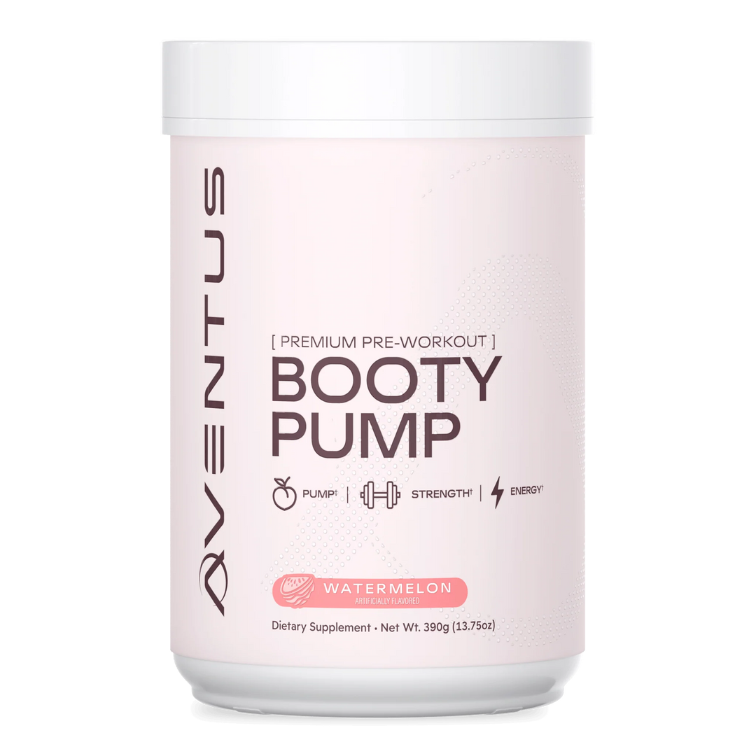 BOOTY PUMP 30 porciones