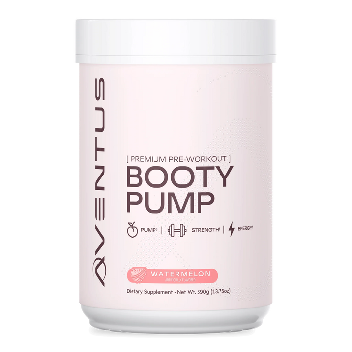 BOOTY PUMP 30 porciones