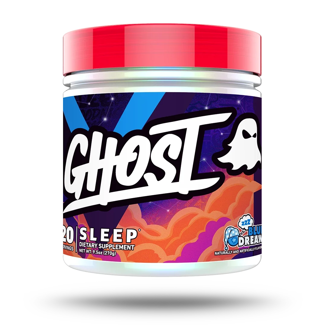 GHOST® SLEEP 20 porciones