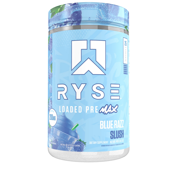 Ryse Loaded Pre Max 25 porciones